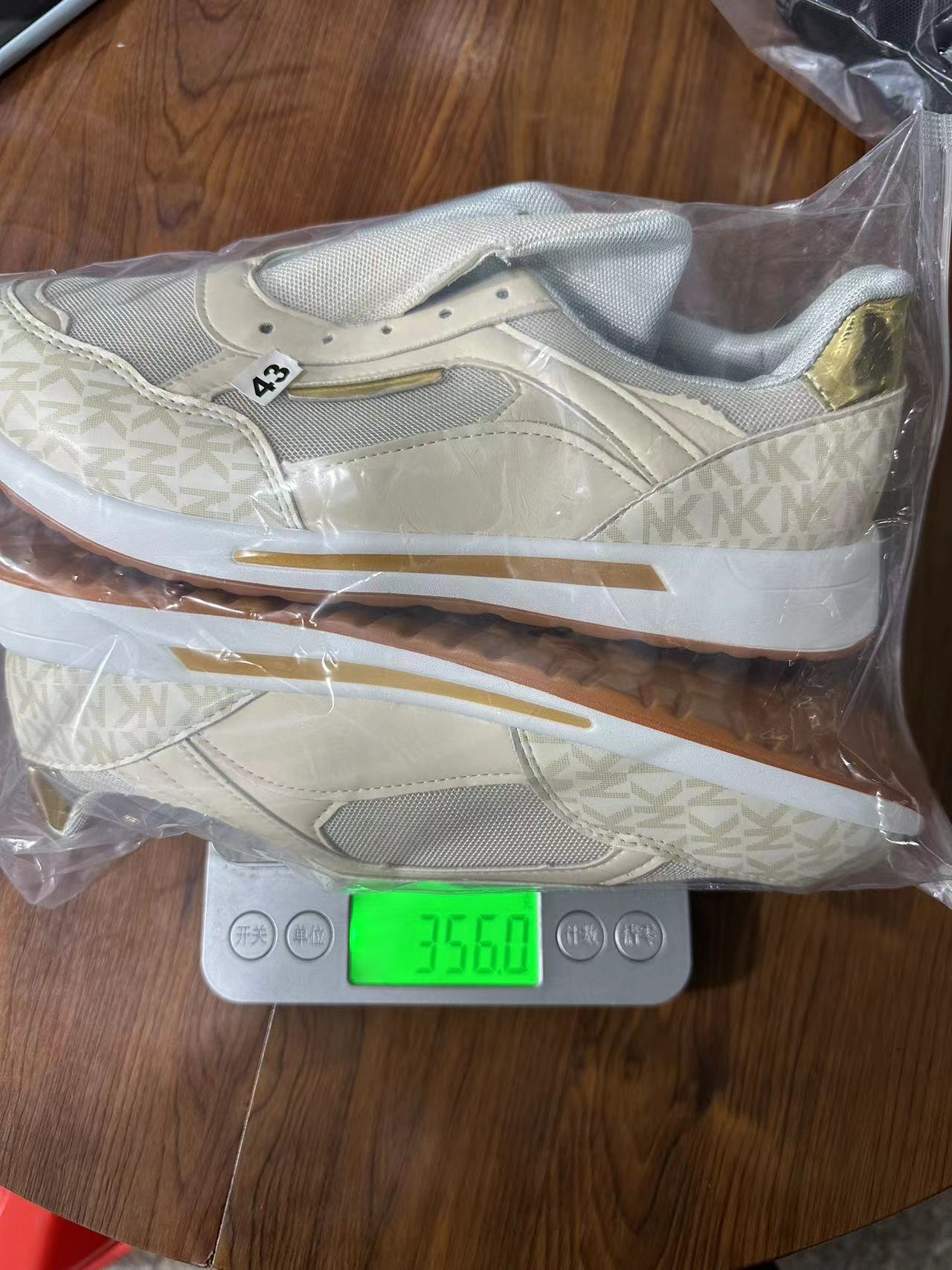 2025 Spring Large Wedge Casual Fashion Comfortable Women's Shoes Outdoor Versatile Lightweight Sports Women's Vulcanized Shoes