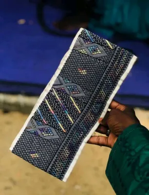 The Arewa Royal Collection: Authentic Hausa-Fulani Hula & Embroidered Caps (Pre-Order)