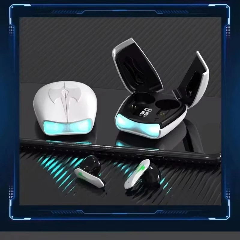 Bluetooth Earphones With Low Latency High Quality Gaming Long Battery Life Music Wireless Bluetooth Outdoor Sports Earphones