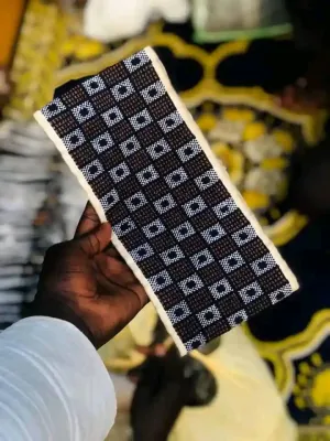 The Arewa Royal Collection: Authentic Hausa-Fulani Hula & Embroidered Caps (Pre-Order)