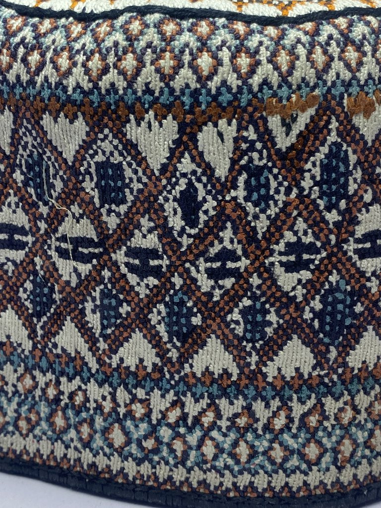 Kindei Golden Cap - Premium Hausa Zawa Style