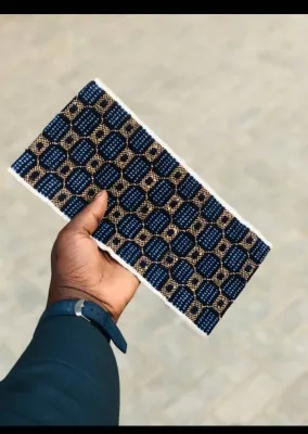 The Arewa Royal Collection: Authentic Hausa-Fulani Hula & Embroidered Caps (Pre-Order)