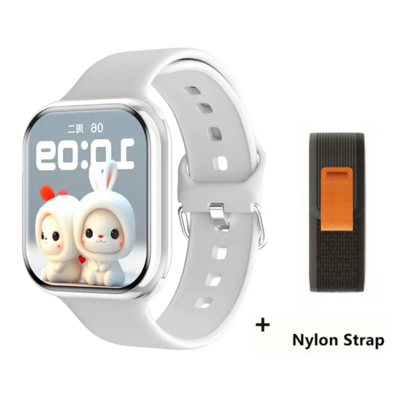 2025 NEW Smart Watch IW10 Wireless Charging Smartwatch Bluetooth Calls Men Women Watches Fitness Bracelet Custom Watch Face