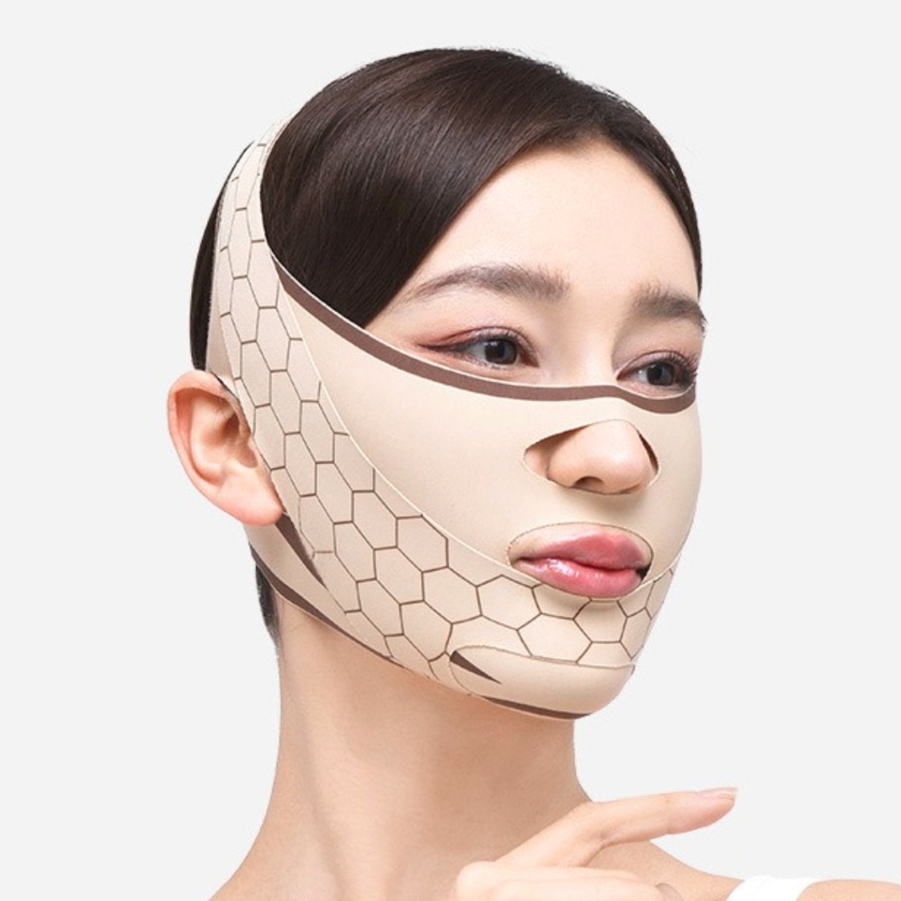 Women Face Slimming Bandage Face Lifting Belt V Line Shaper Chin Cheek Lift Up Strap Anti Wrinkle Facial Beauty Skin Care Tools