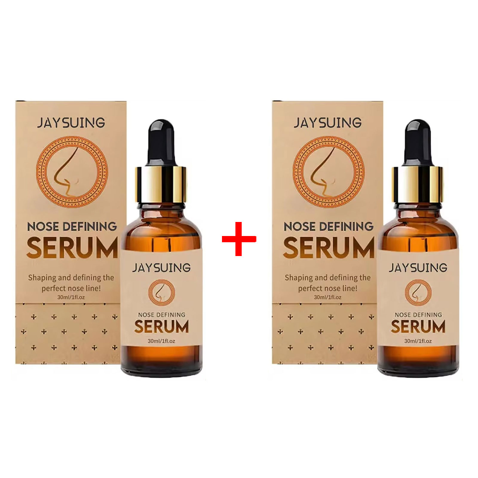 Nose Defining Serum Reduce Nose Size Thin Nose Enhance Shape Firming Beautiful Lift Care Tightening Nose Remodeling Essence 30ml