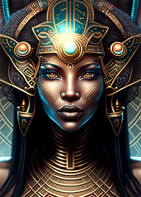 Beautiful African American Woman Canvas Psoters and Prints Sunshine Smiling Girl Pictures Portrait Wall Art Picture Home Decor