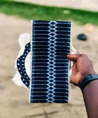 The Arewa Royal Collection: Authentic Hausa-Fulani Hula & Embroidered Caps (Pre-Order)