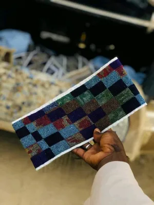 The Arewa Royal Collection: Authentic Hausa-Fulani Hula & Embroidered Caps (Pre-Order)