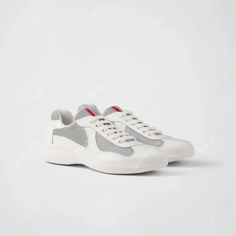 Classic High-End Leather Mesh Breathable Casual Shoes for Men And Women Trendy Home Shoes Comfortable Summer Footwear