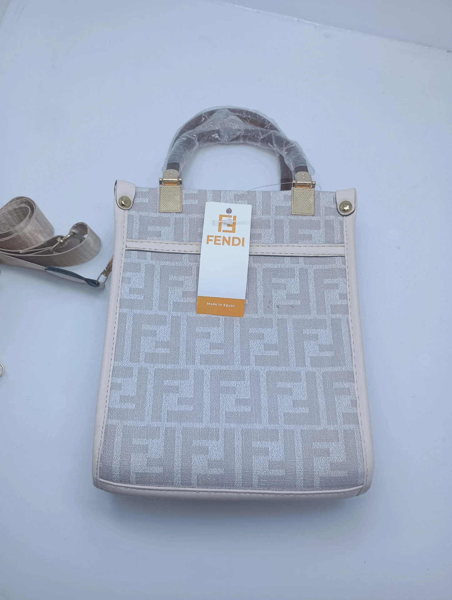 Fendi Peekaboo Style Designer Handbag