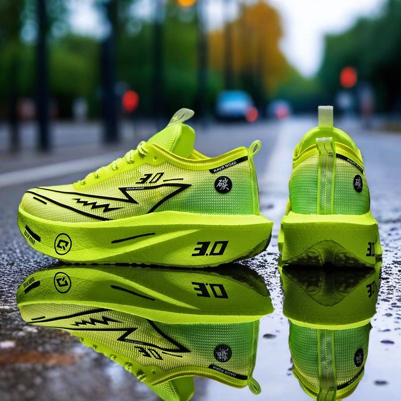 Fashion Men's Sneakers Summer Comfy Breathable Gym Sports Shoes Cushioned Support Running Shoes Tennis Cross Training Shoes