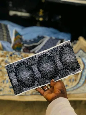 The Arewa Royal Collection: Authentic Hausa-Fulani Hula & Embroidered Caps (Pre-Order)