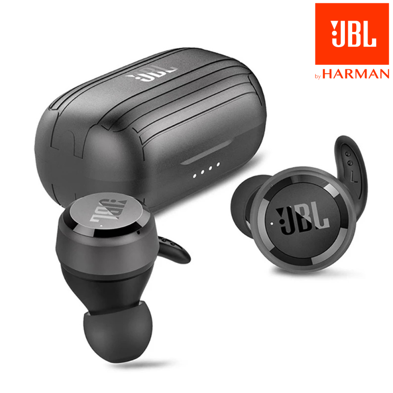New JBL T280 TWS True Wireless Bluetooth Earbuds Waterproof Noise Reduction Deep Bass Stereo Earphones Sport Music Headphones