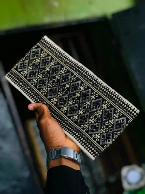 The Arewa Royal Collection: Authentic Hausa-Fulani Hula & Embroidered Caps (Pre-Order)