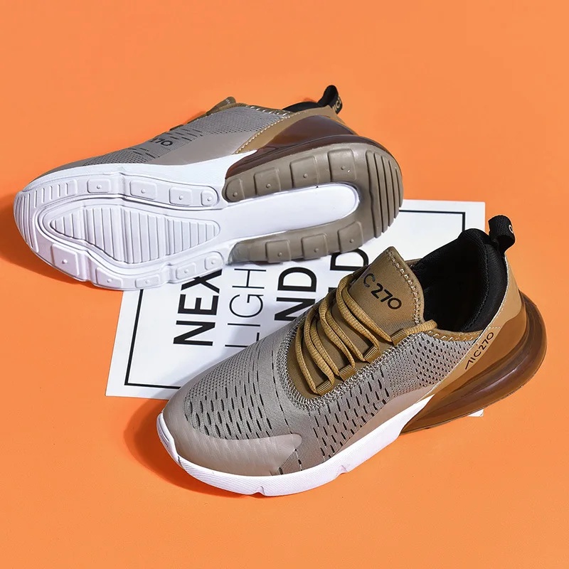 Breathable Running Shoes Unisex Lightweight Outdoor Sports Shoes Soft Bottom Casual Sneakers for Men And Women