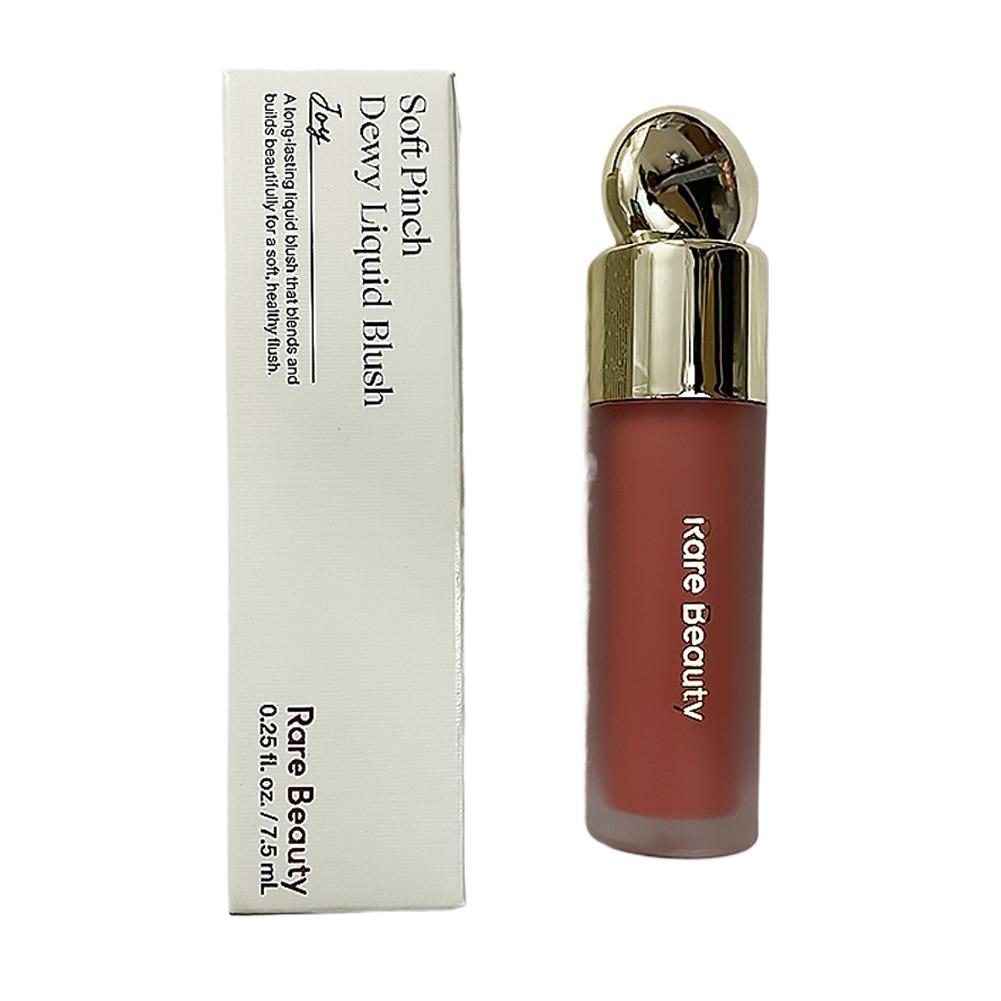 Rare Beauty Soft Pinch Liquid Blush 3.5ml：Long-Lasting Matte Low Saturation Natural Moisturizing ﻿Makeup