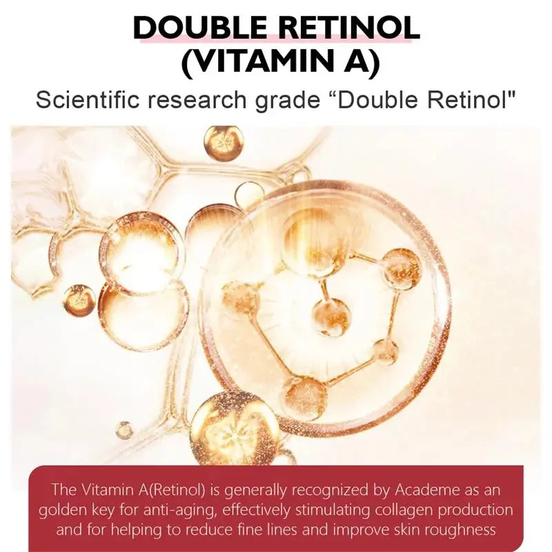 Bee Anti-Wrinkle Lift Face Cream Anti Aging Firming Effect Wrinkle Removal Skin Care Cream Nourish Moisturizing Beauty Products