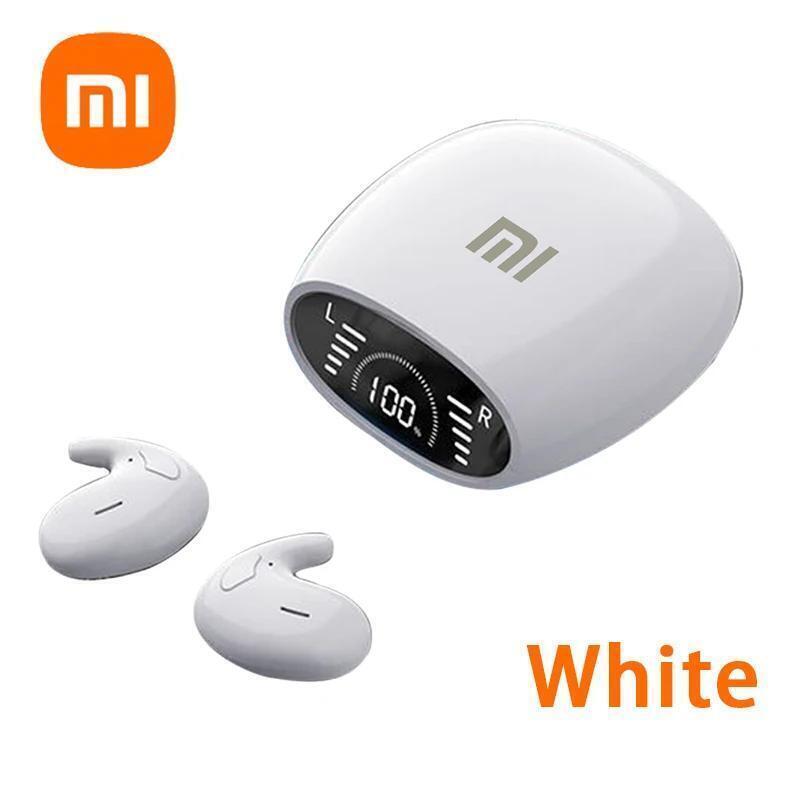 Xiaomi Mijia Sleep Invisible Earbuds Tiny Headphone Sport Stereo Bluetooth 5.3 Earphone Hidden Noise Cancelling Wireless Headset