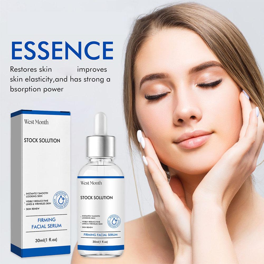 Firming facial Face Essence Deep Cleansing Moisturizing brighten and tender Skin Anti Wrinkle Beauty Facial Skin Care Products