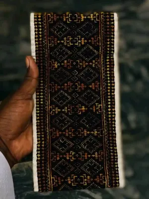 The Arewa Royal Collection: Authentic Hausa-Fulani Hula & Embroidered Caps (Pre-Order)