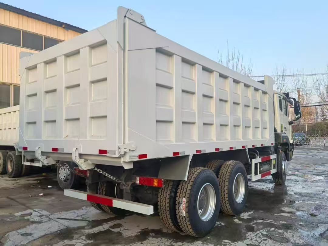 Howo Sinotruck 371