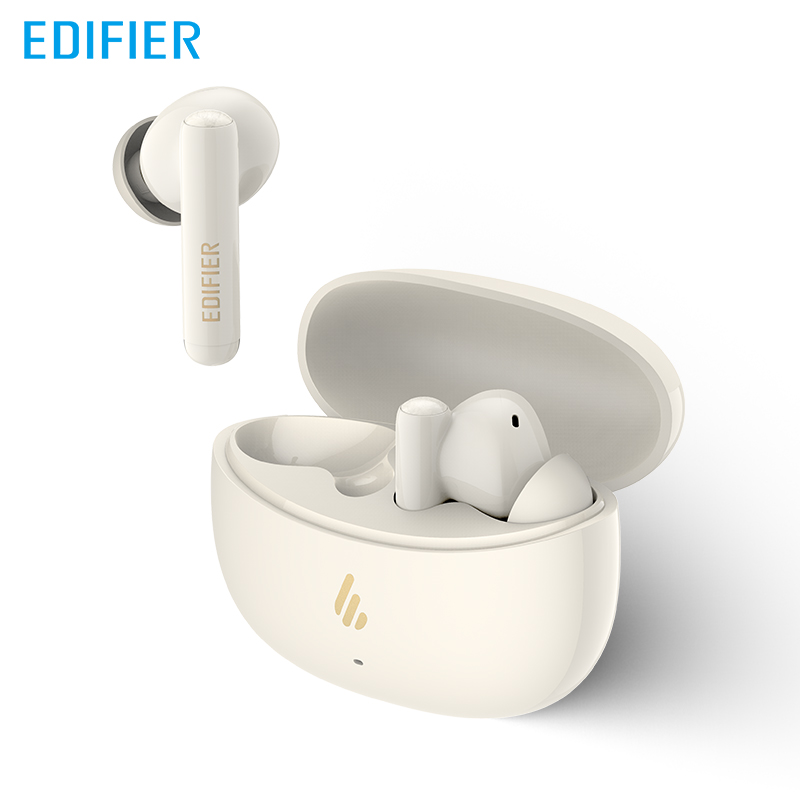 Edifier X5 Pro Active Noise Cancelling TWS Bluetooth Earphones Wireless Earbuds IP55 Waterproof Gaming Mode Fast Charging