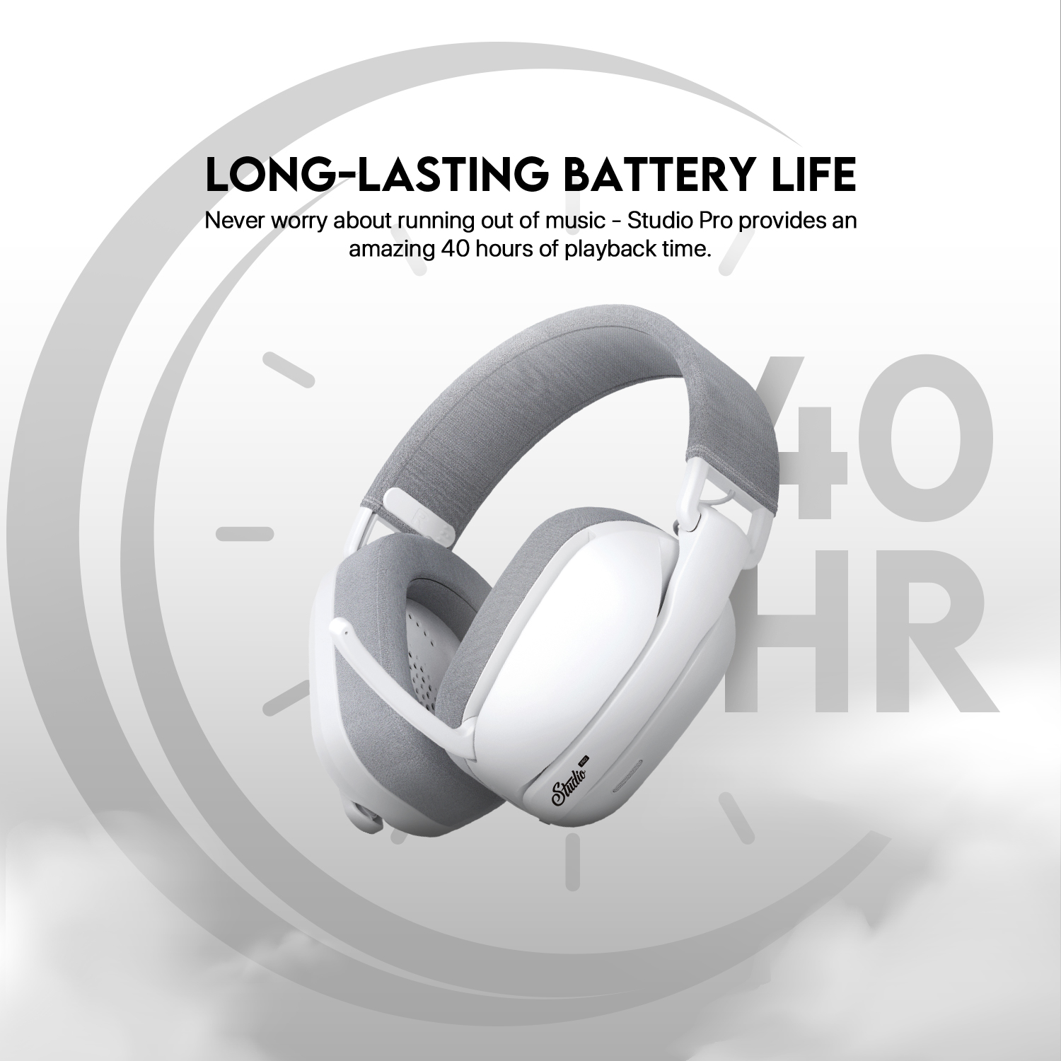 FANTECH WHG03P STUDIO PRO Gaming Headphones Wired& Wireless Bluetooth 7.1 Surround Headset With Noise Reduction Mic For PS5 XBOX