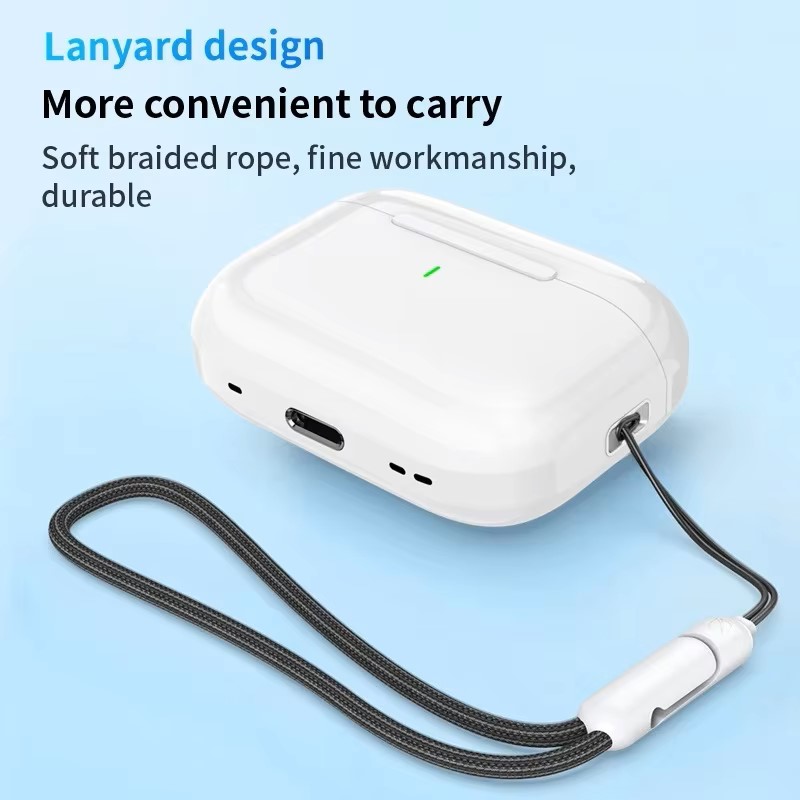 Air Pro 5 TWS Max Wireless Bluetooth Earphones Headphones HiFi Sound Low Latency Noise Reduction Earbuds for IPhone Android