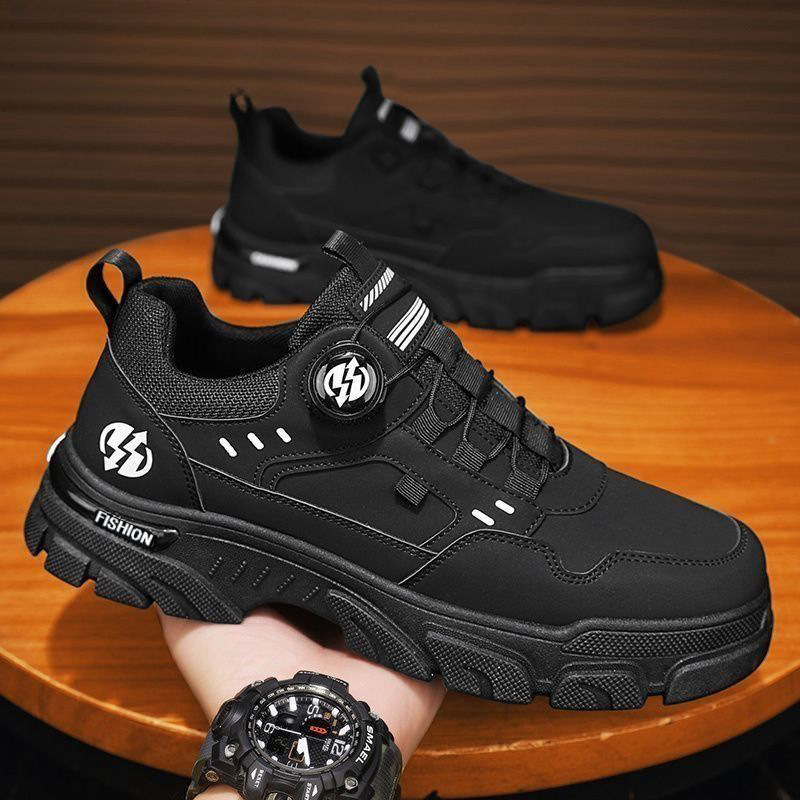 Summer Mens Casual Shoes Leather Men's Sneakers Comfortable Soft Male Wark Board Shoes Platform Shoe for Men Кроссовки Мужские