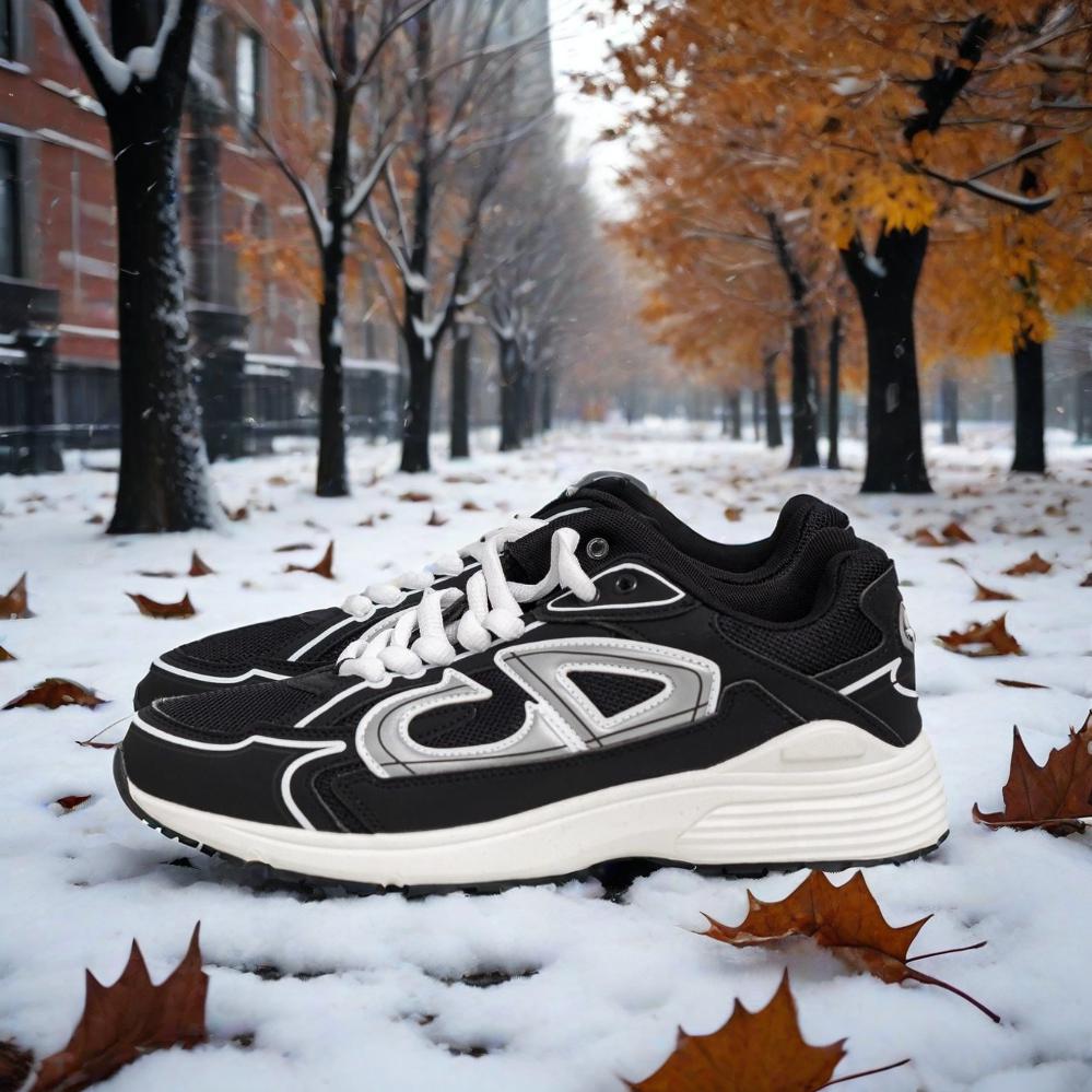 2025 New Sneakers Men Women Casual Shoes Comfotable Lightweight Men High Quality Running Shoes Outdoor b30 Sport Shoes AL66