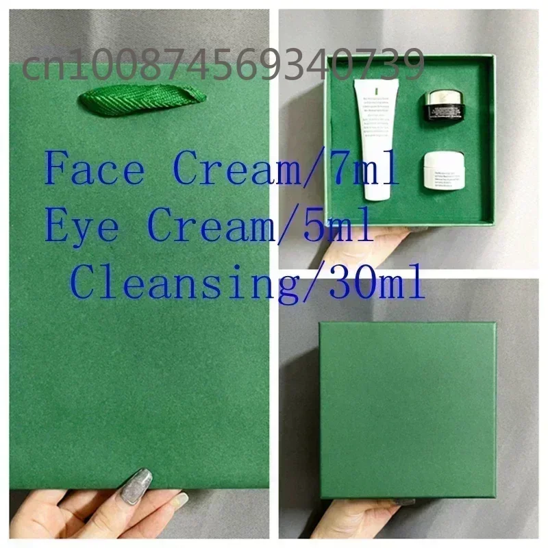 Makeup Lip Care Set Face Cream Moisturizing /Lip Oil/ Lip Balm/Hand Cream Cosmetics Moisturize Makeup Tool   xj001