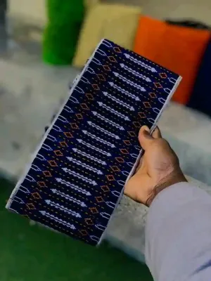 The Arewa Royal Collection: Authentic Hausa-Fulani Hula & Embroidered Caps (Pre-Order)