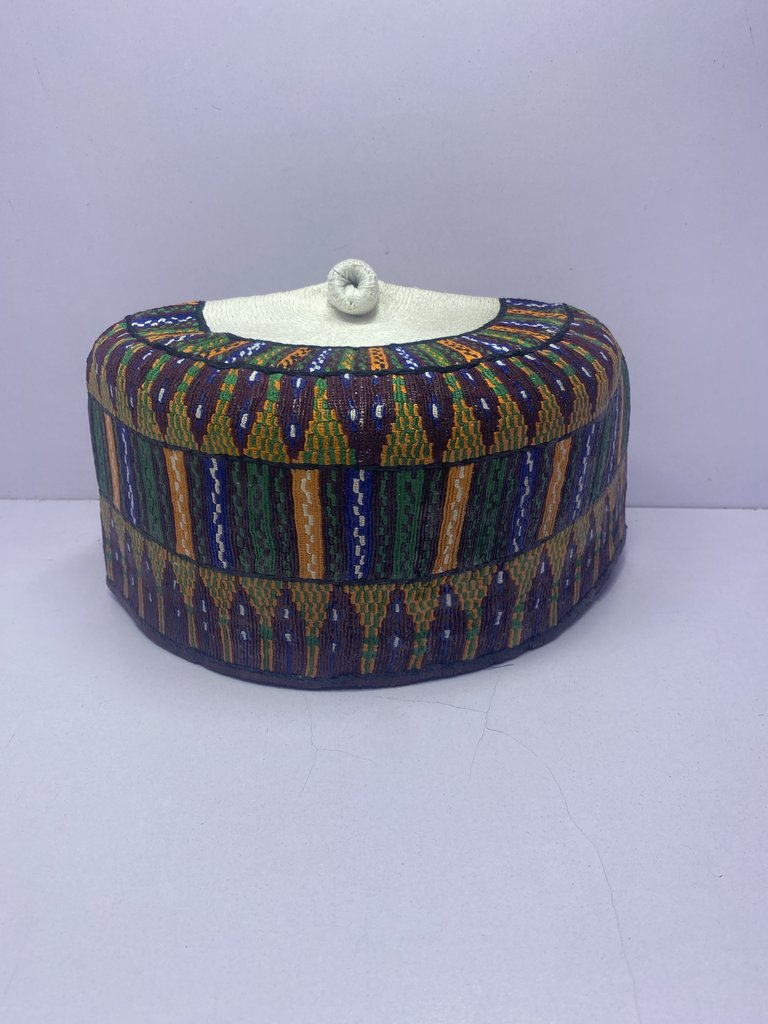 Rawaram Traditional Cap