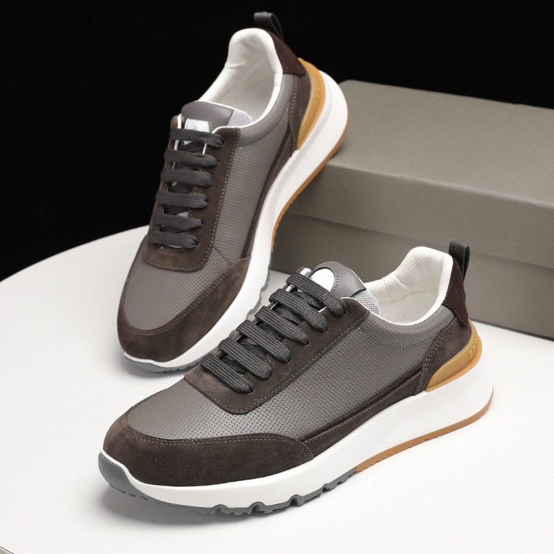 The Latest Popular Sports Shoes in Spring and Summer Ultra-light and Wear-resistant Hiking Shoes Men's Off-road Running Shoes