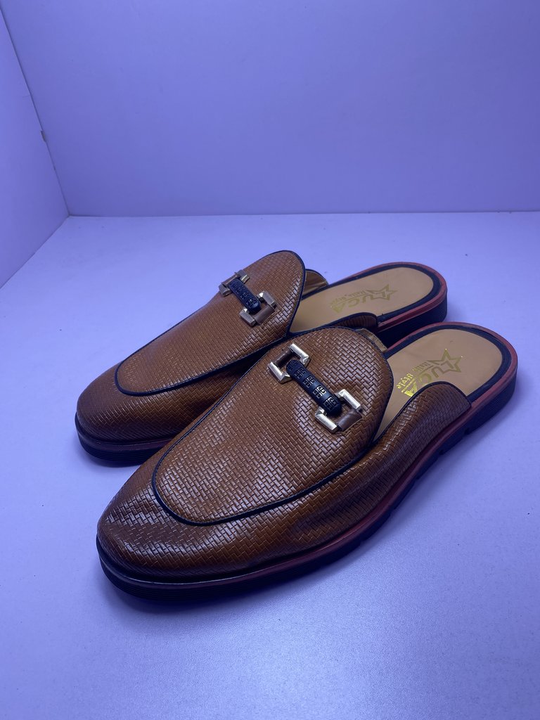 Luca Italy Style - Trendy Italian-Designed Men's Shoes  