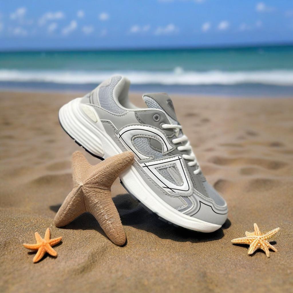 2025 New Sneakers Men Women Casual Shoes Comfotable Lightweight Men High Quality Running Shoes Outdoor b30 Sport Shoes AL66