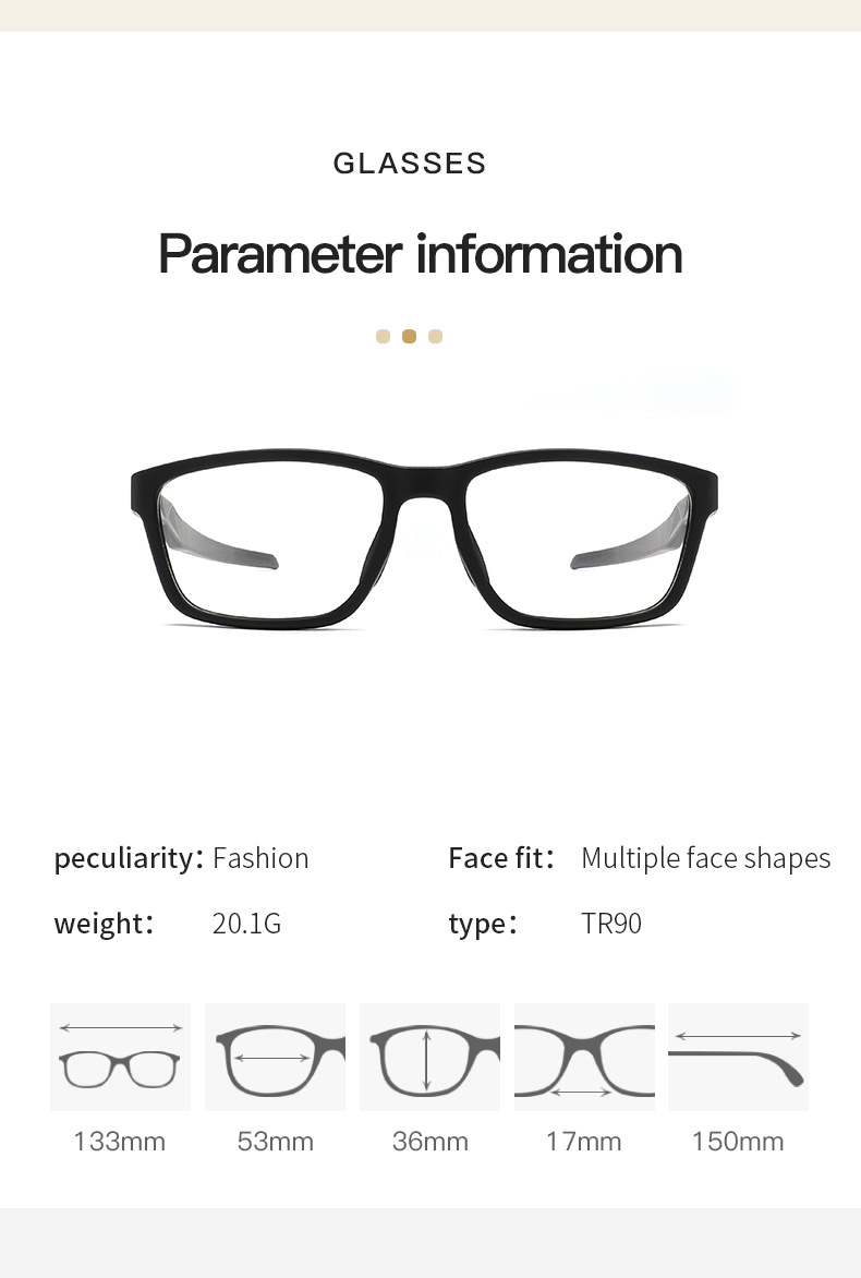 JMISUS Sports Prescription Glasses Men Women Lightweight TR90 Frame Choose Polarized Sun Lenses or Photochromic Grey Brown Lens