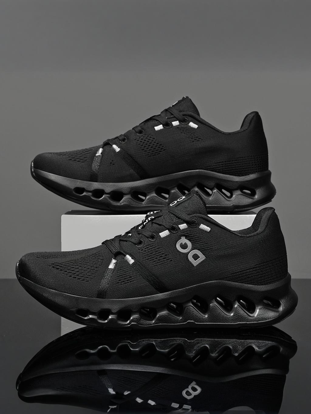 Swivel Buckle Mens Sneakers Spring New Light Adult Sport Shoes Casual Breathable Running Trainers Versatile Daddy  Shoes