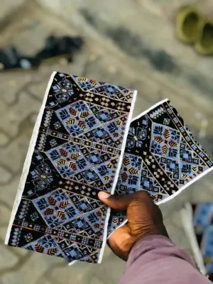 The Arewa Royal Collection: Authentic Hausa-Fulani Hula & Embroidered Caps (Pre-Order)