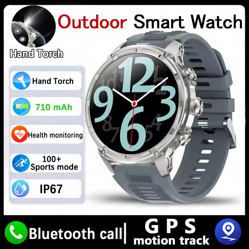 2025 New original V99 Smart Watch 1.85 inch NFC GPS sensing Bluetooth Call 710 Mah Large Battery Sports Fitness IP68 smartwatch
