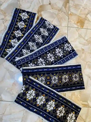 The Arewa Royal Collection: Authentic Hausa-Fulani Hula & Embroidered Caps (Pre-Order)