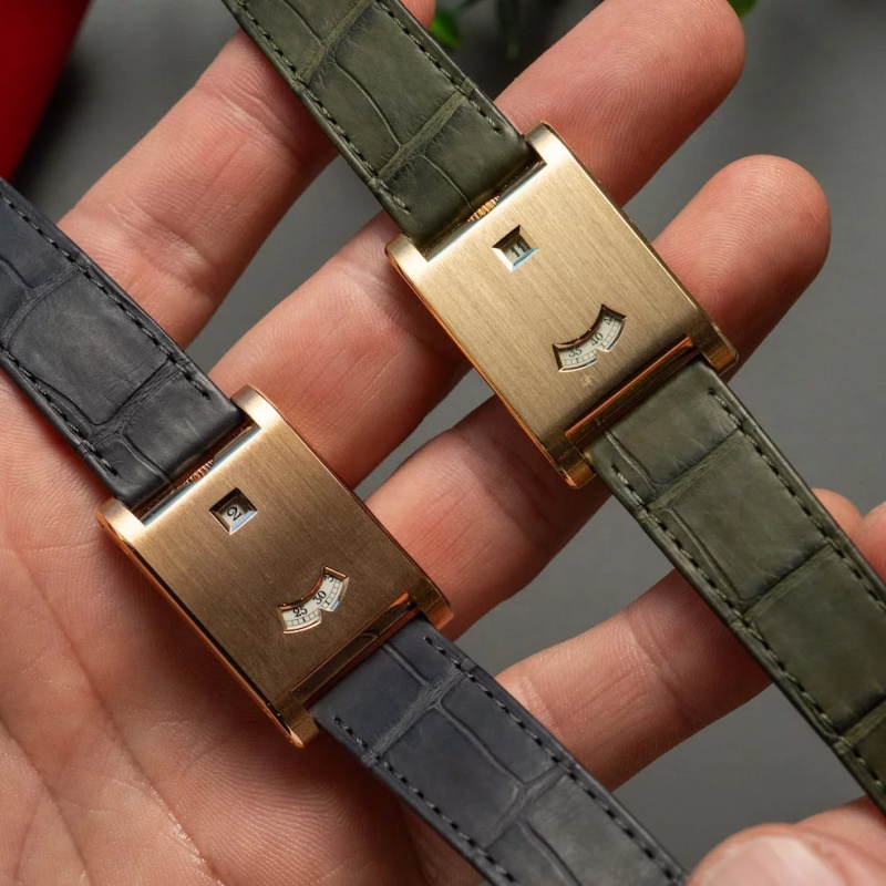 CILOA male Square brand quartz watch new in men's watches for man high-end  men automatic movement Man sports waterproof