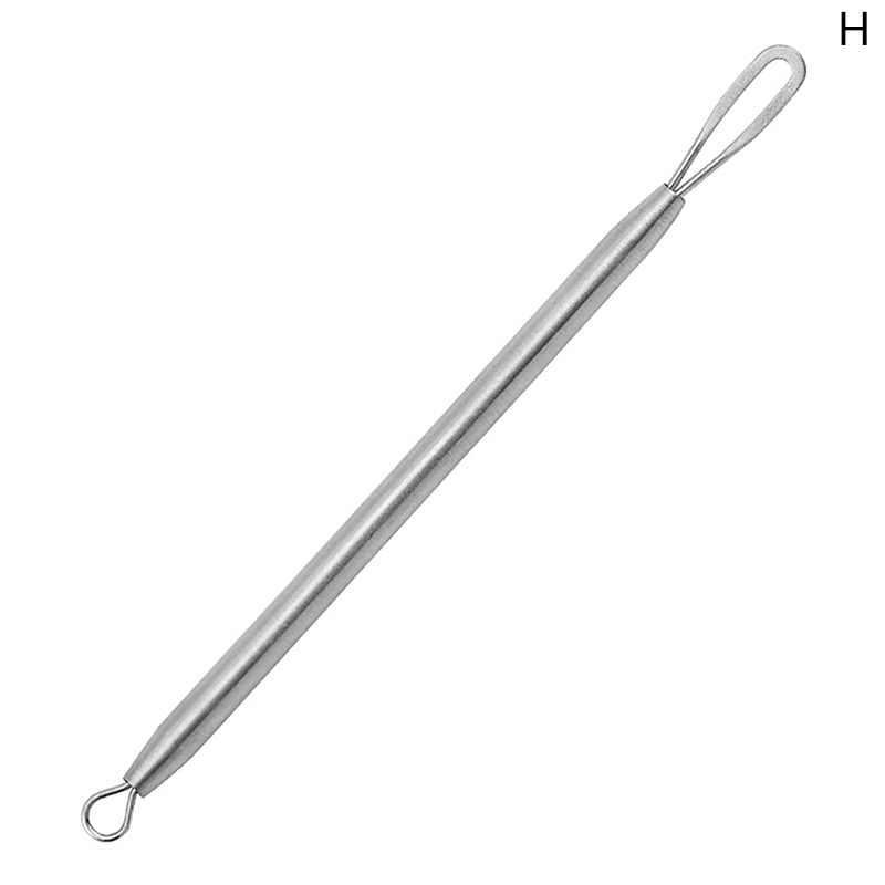 Dual Heads Acne Needle Blackhead Blemish Squeeze Pimple Extractor Remover Spot Cleaner Beauty Skin Care Tool