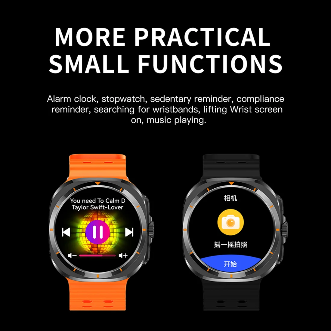 2025 New BW8 Smartwatch 4G Network Android1.51-inch Screen 400mAh Batter Google Play Pedometer Sleep Tracker SIM Card Support