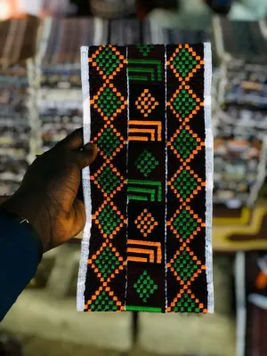 The Arewa Royal Collection: Authentic Hausa-Fulani Hula & Embroidered Caps (Pre-Order)