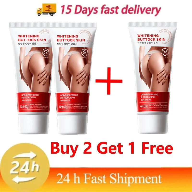 Buttock Lifting Cream Hip Breast Plump Growth Massage Prevent Sagging Boobs Bigger Tightening Shaping Butt Enlargement Cream