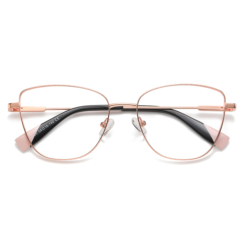 VKYEE Women Photochromic Anti Blue Light Reading Glasses Myopia Hyperopia Prescription Color Change Optical Eyeglasses PFD3032