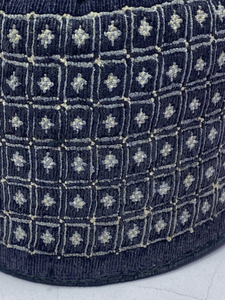 Blu Box Traditional Cap