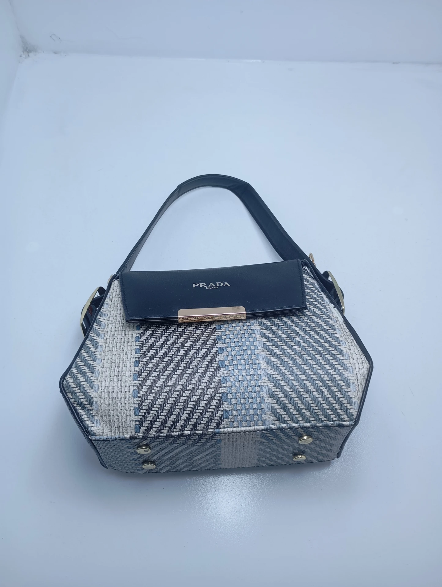 Prada Mini Re-Edition Trendy Bag