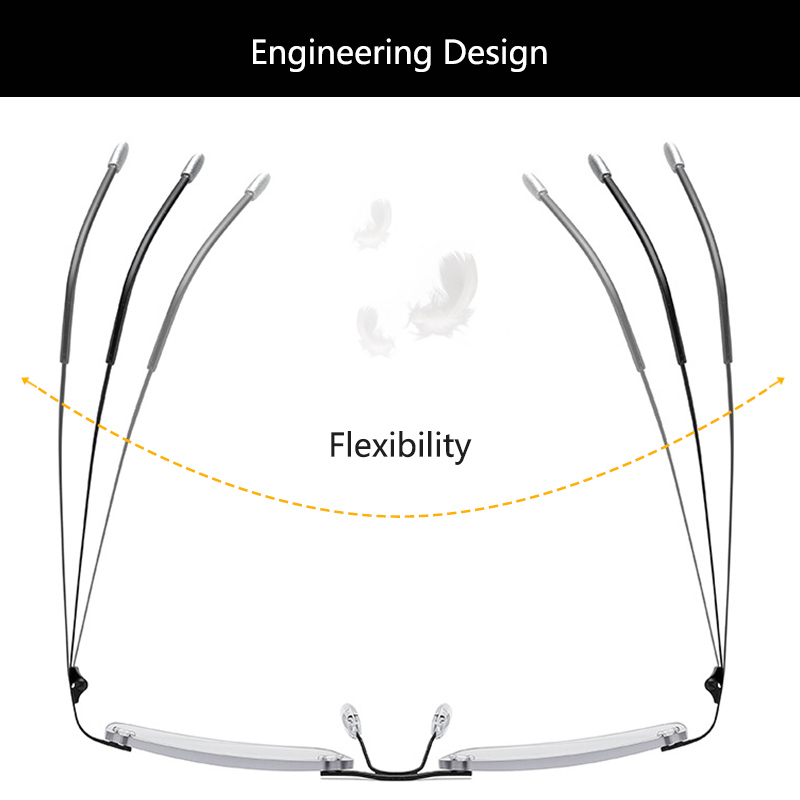 2021 Photochromism Progressive multifocal reading glasses men New Business reading glasses women anti-blue presbyopic glasses 1